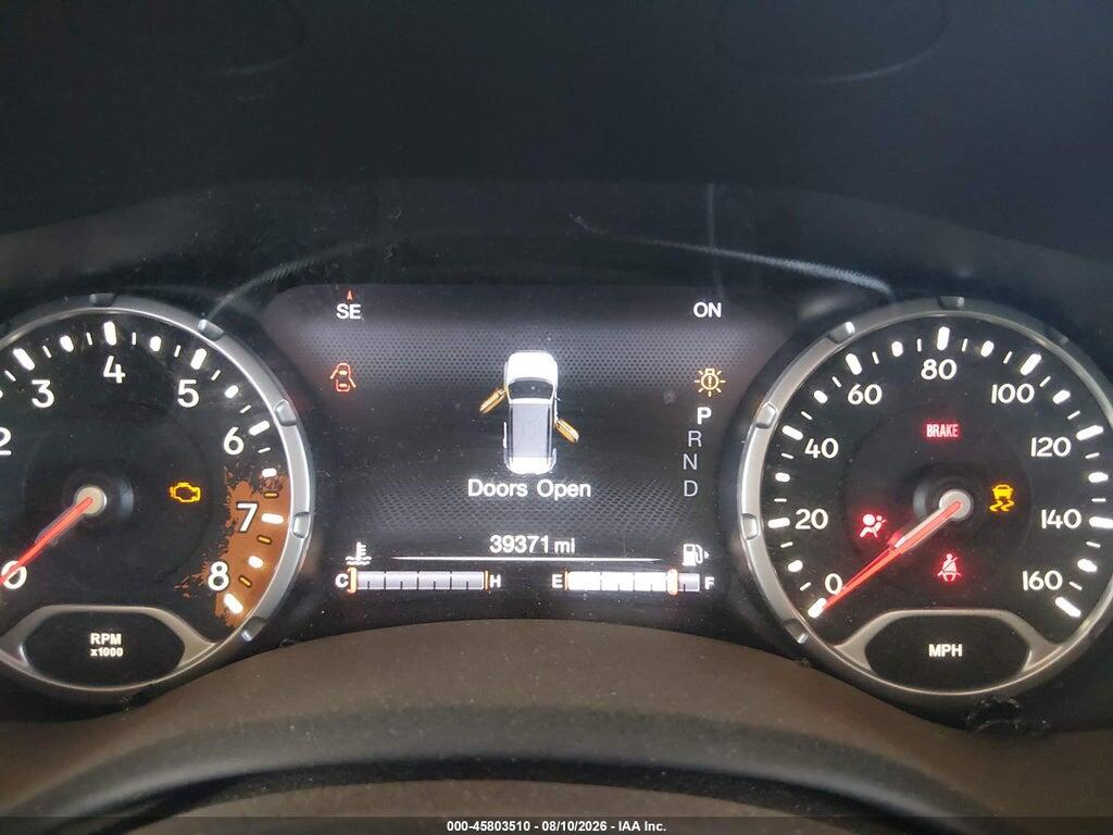 ZACCJBCT5GPC98836 2016 JEEP RENEGADE photo no. 7