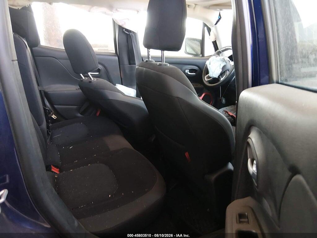ZACCJBCT5GPC98836 2016 JEEP RENEGADE photo no. 8