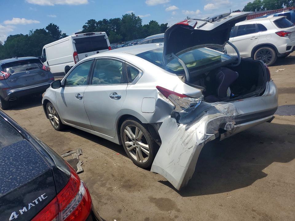 2016 NISSAN ALTIMA 3.5 SL — Фото 2 из 12