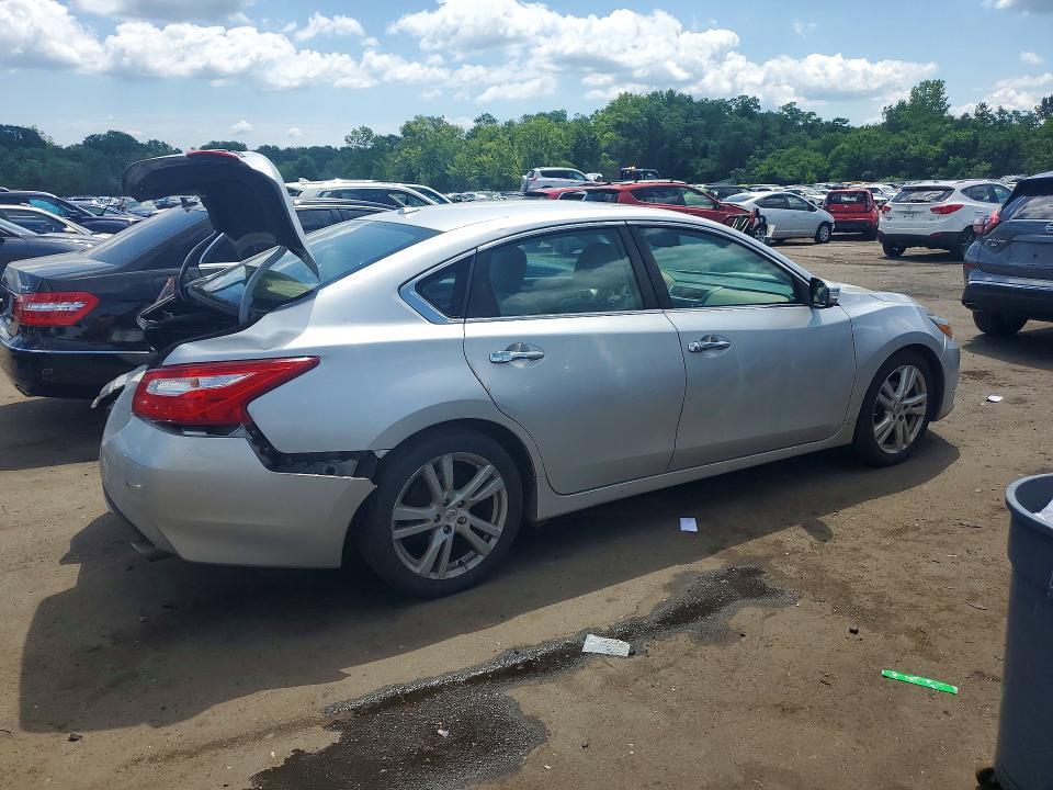2016 NISSAN ALTIMA 3.5 SL — Фото 3 из 12