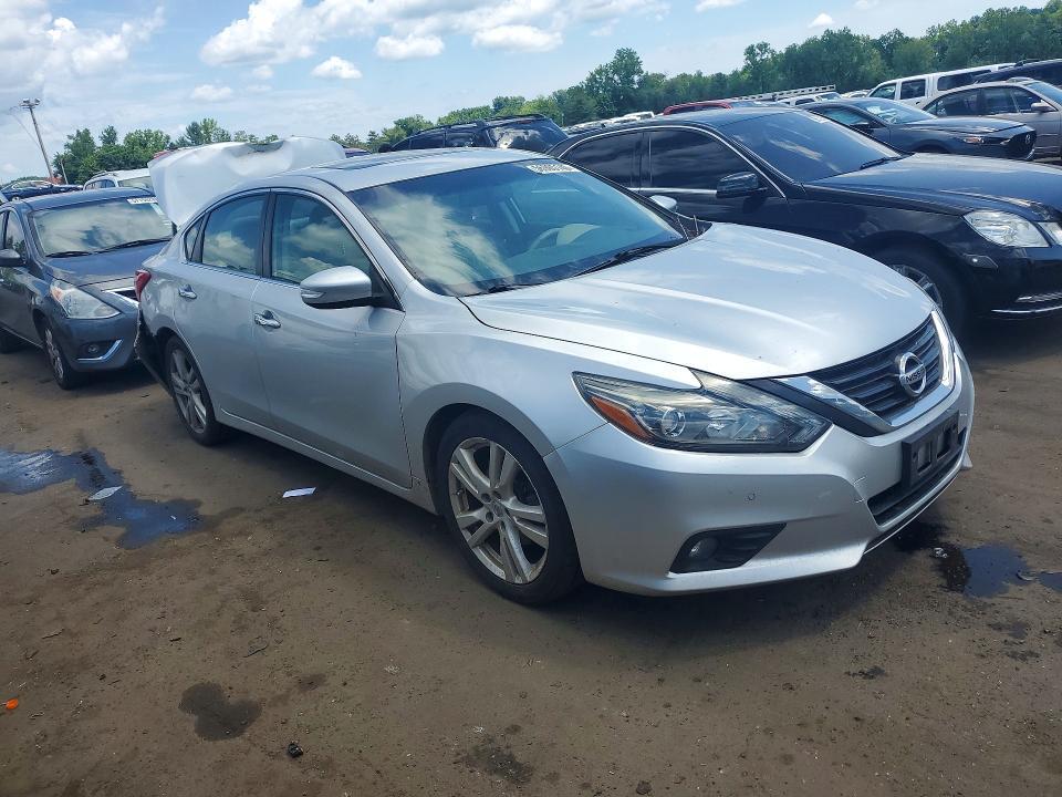 2016 NISSAN ALTIMA 3.5 SL — Фото 4 из 12