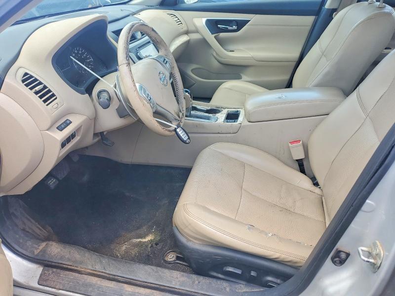 2016 NISSAN ALTIMA 3.5 SL — Фото 7 из 12
