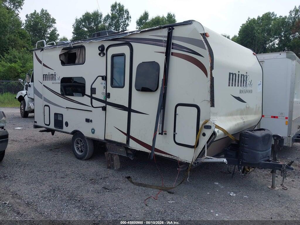 4X4TRLU17GD407270 2016 FOREST RIVER OTHER photo no. 1