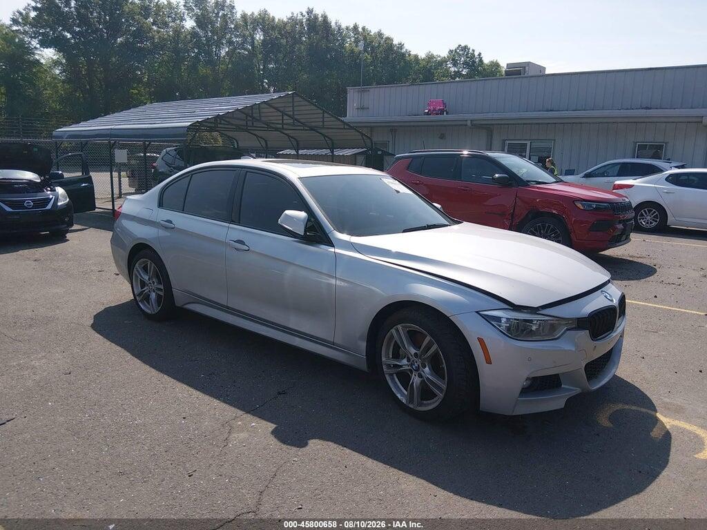 WBA8B7C59GK702939 2016 BMW 340I photo no. 1