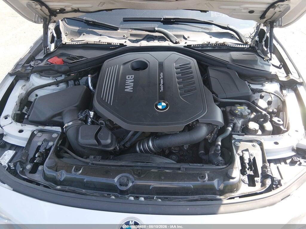 WBA8B7C59GK702939 2016 BMW 340I photo no. 10