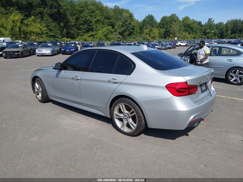 WBA8B7C59GK702939 2016 BMW 340I photo no. 3