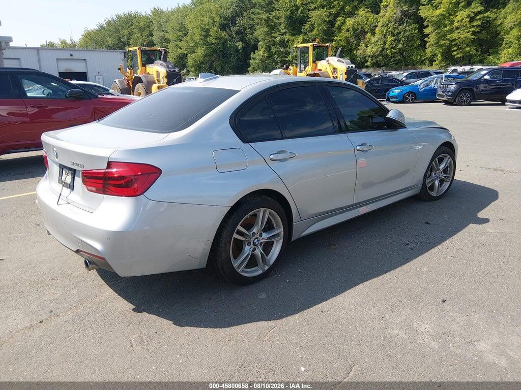 WBA8B7C59GK702939 2016 BMW 340I photo no. 4