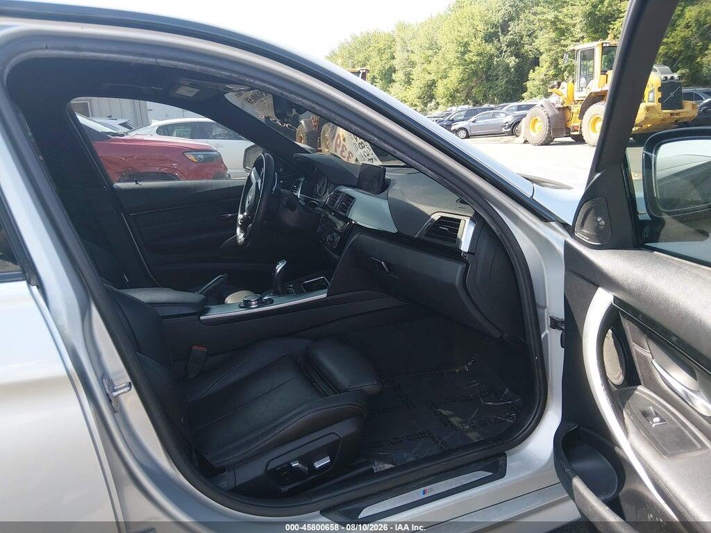 WBA8B7C59GK702939 2016 BMW 340I photo no. 5