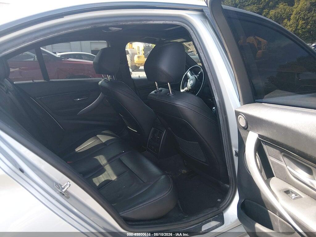 WBA8B7C59GK702939 2016 BMW 340I photo no. 8