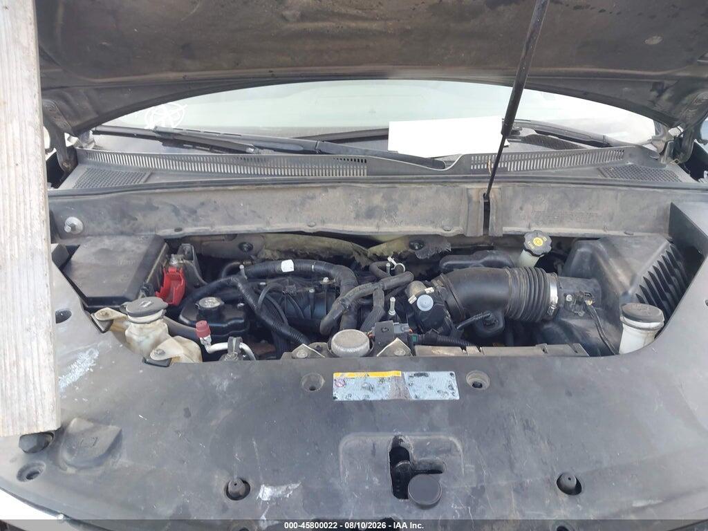 1GNKRFKD5GJ328656 2016 CHEVROLET TRAVERSE photo no. 10