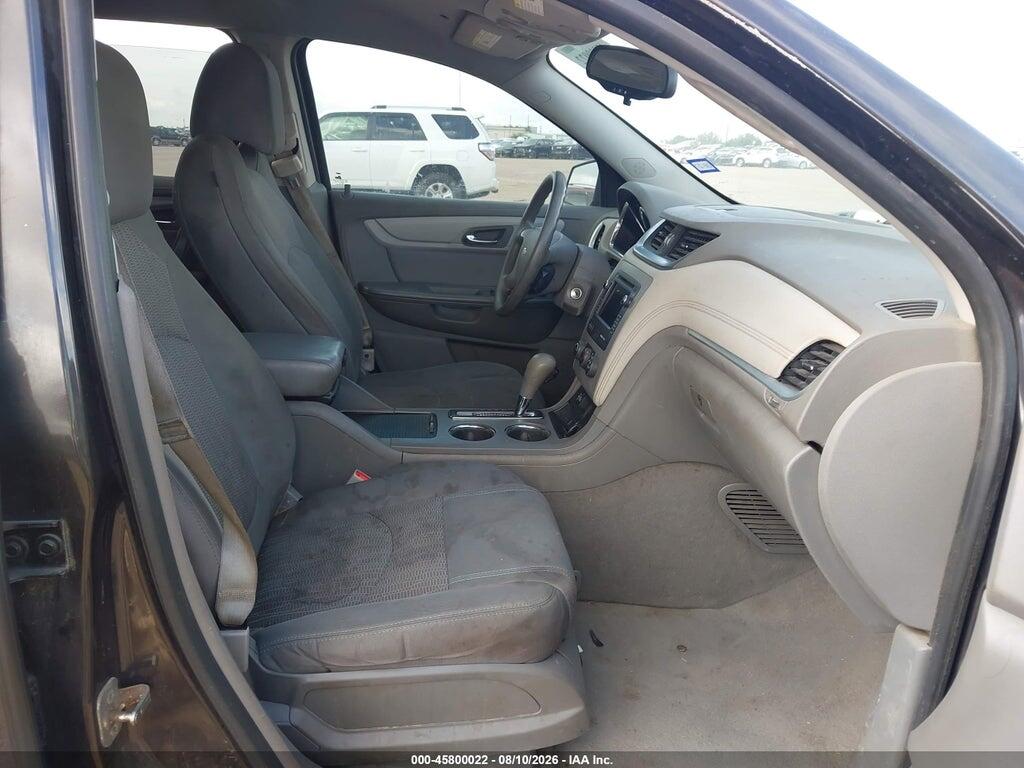 1GNKRFKD5GJ328656 2016 CHEVROLET TRAVERSE photo no. 5