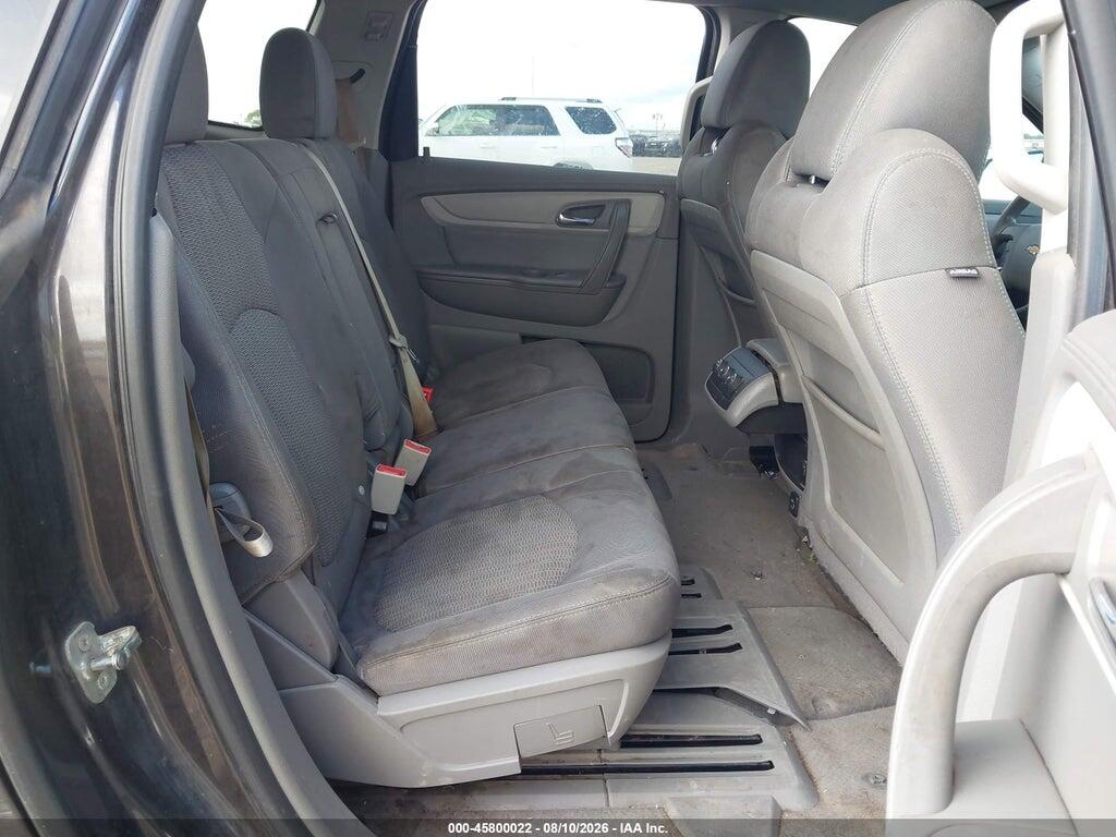 1GNKRFKD5GJ328656 2016 CHEVROLET TRAVERSE photo no. 8