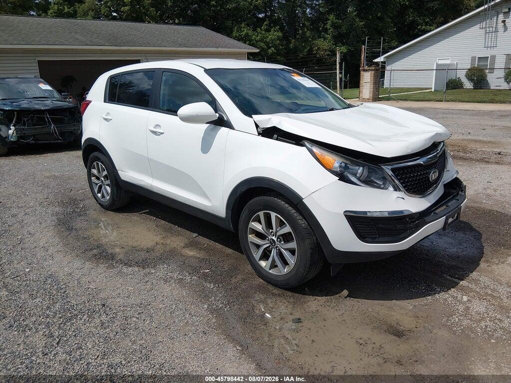 KNDPB3AC7G7860062 2016 KIA SPORTAGE photo no. 1