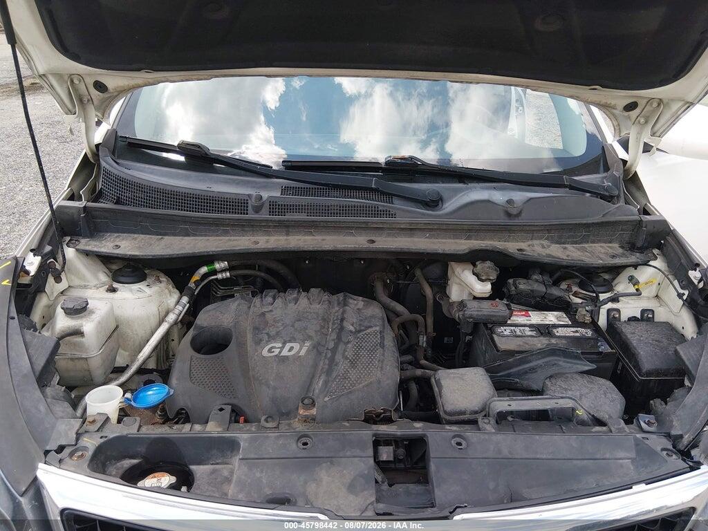 KNDPB3AC7G7860062 2016 KIA SPORTAGE photo no. 10