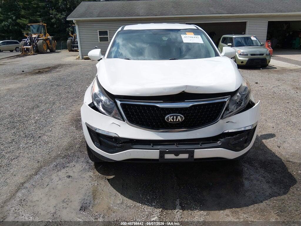 KNDPB3AC7G7860062 2016 KIA SPORTAGE photo no. 12