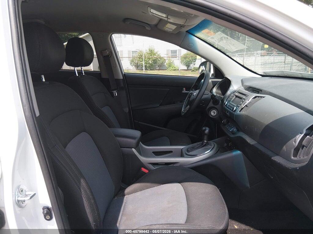 KNDPB3AC7G7860062 2016 KIA SPORTAGE photo no. 5