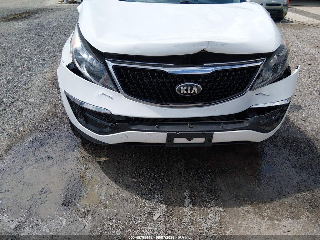KNDPB3AC7G7860062 2016 KIA SPORTAGE photo no. 6
