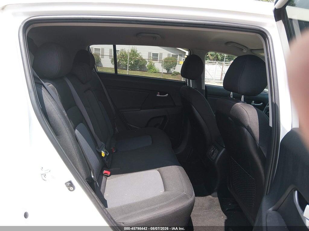 KNDPB3AC7G7860062 2016 KIA SPORTAGE photo no. 8