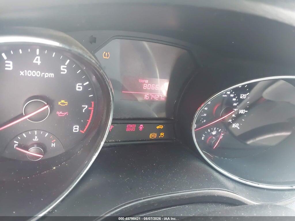 KNDMA5C19G6144654 2016 KIA SEDONA photo no. 7