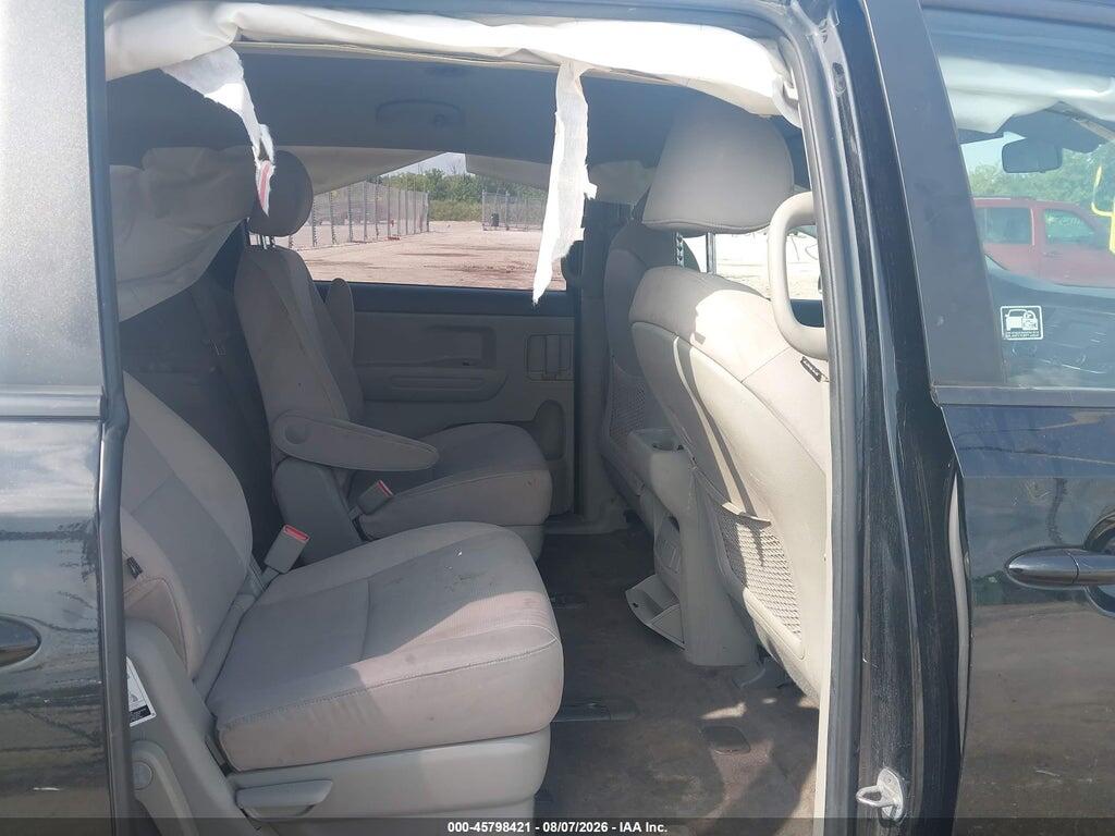 KNDMA5C19G6144654 2016 KIA SEDONA photo no. 8