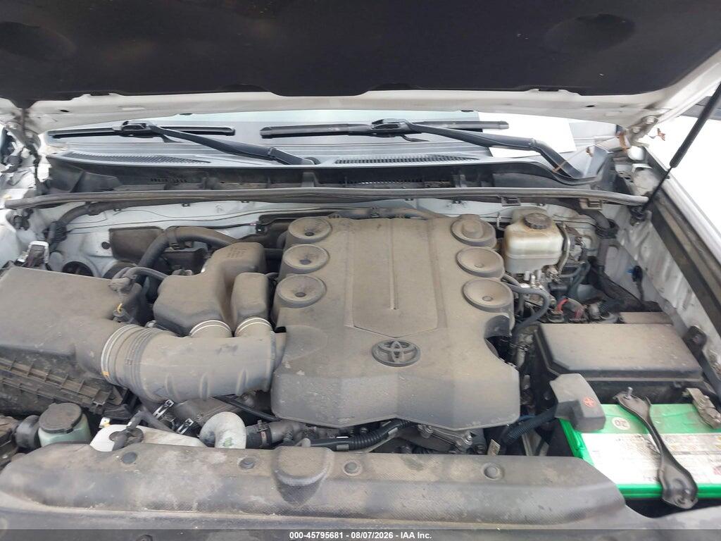 JTEBU5JR4G5310572 2016 TOYOTA 4RUNNER photo no. 10