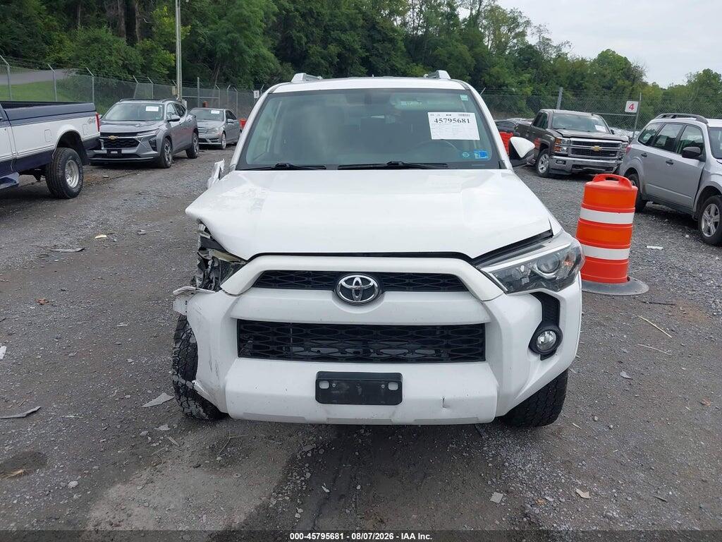 JTEBU5JR4G5310572 2016 TOYOTA 4RUNNER photo no. 12
