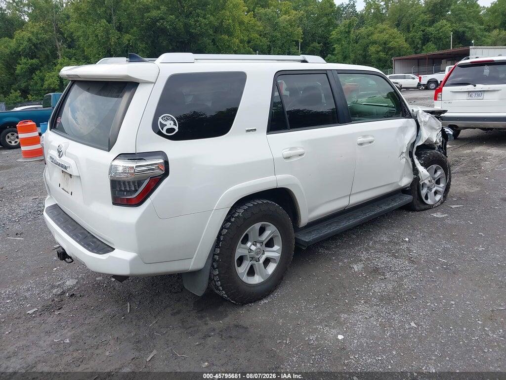 JTEBU5JR4G5310572 2016 TOYOTA 4RUNNER photo no. 4