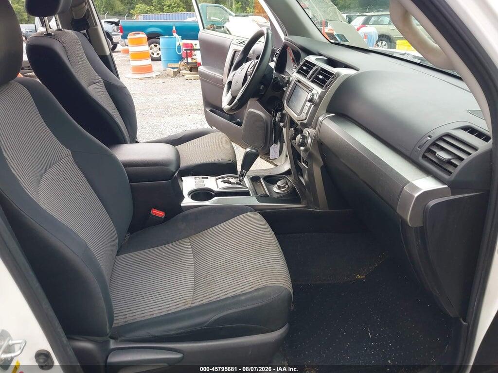 JTEBU5JR4G5310572 2016 TOYOTA 4RUNNER photo no. 5