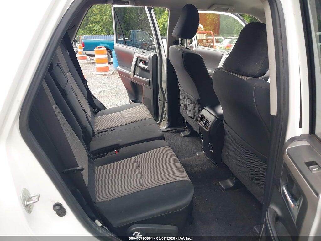JTEBU5JR4G5310572 2016 TOYOTA 4RUNNER photo no. 8