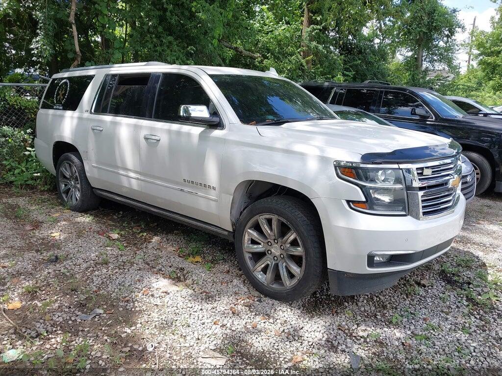 1GNSKJKC7GR165170 2016 CHEVROLET SUBURBAN photo no. 1