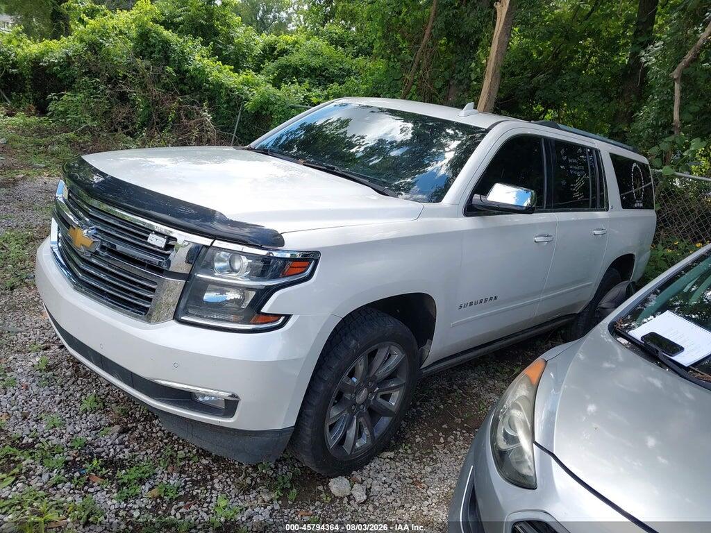 1GNSKJKC7GR165170 2016 CHEVROLET SUBURBAN photo no. 2