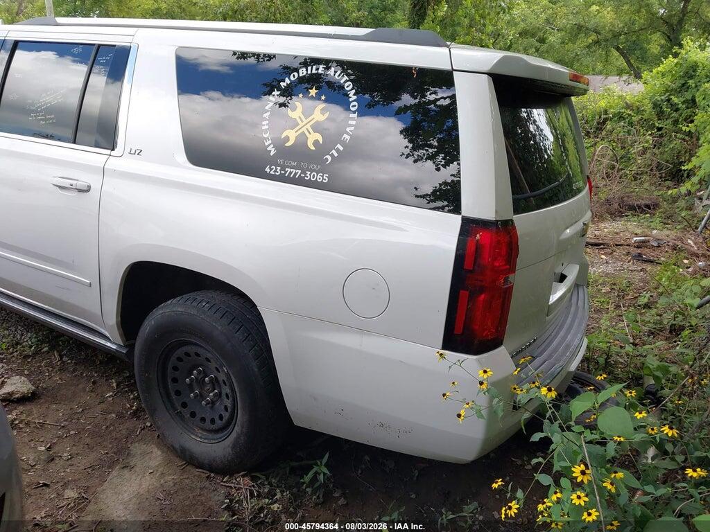 1GNSKJKC7GR165170 2016 CHEVROLET SUBURBAN photo no. 3