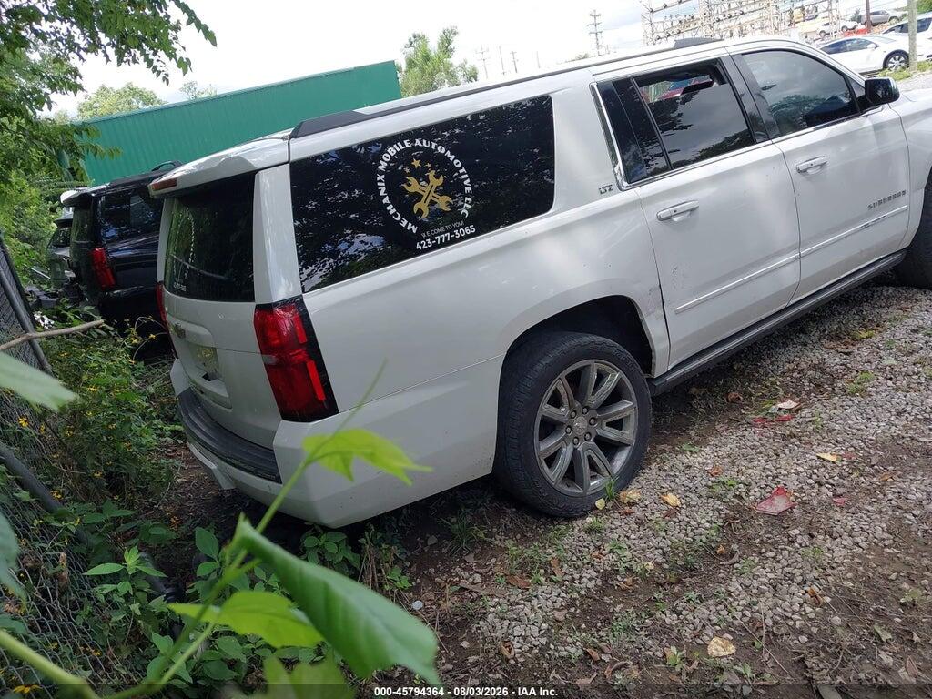 1GNSKJKC7GR165170 2016 CHEVROLET SUBURBAN photo no. 4