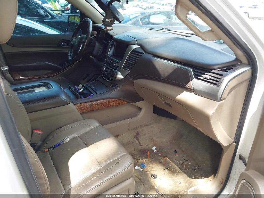 1GNSKJKC7GR165170 2016 CHEVROLET SUBURBAN photo no. 5