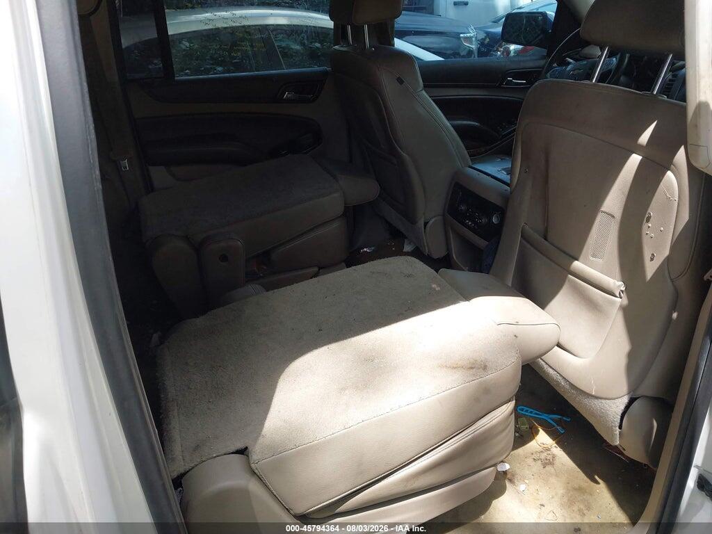 1GNSKJKC7GR165170 2016 CHEVROLET SUBURBAN photo no. 8