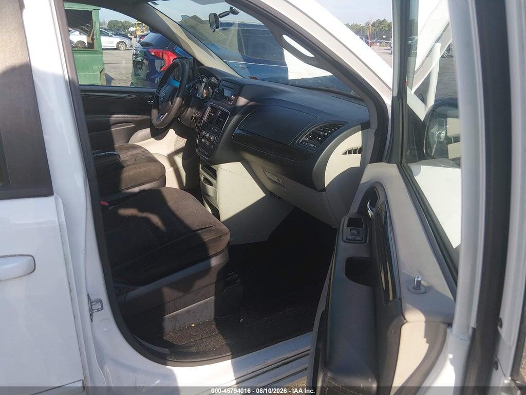 2C4RDGBG8GR209646 2016 DODGE GRAND CARAVAN photo no. 5