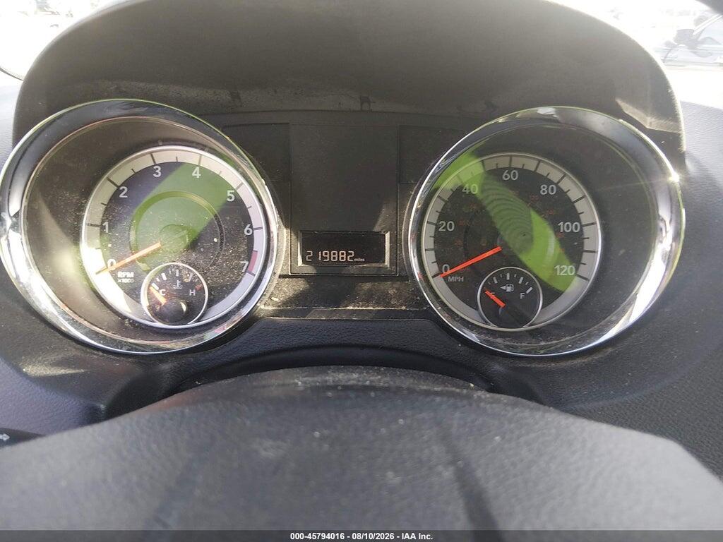 2C4RDGBG8GR209646 2016 DODGE GRAND CARAVAN photo no. 7