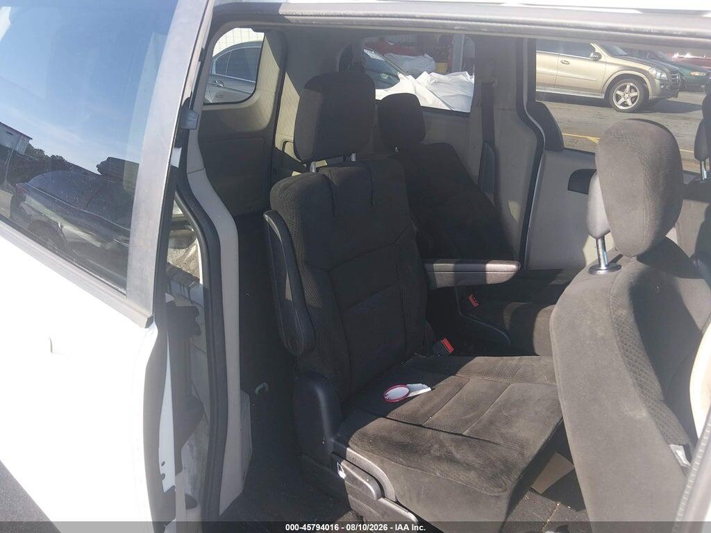 2C4RDGBG8GR209646 2016 DODGE GRAND CARAVAN photo no. 8