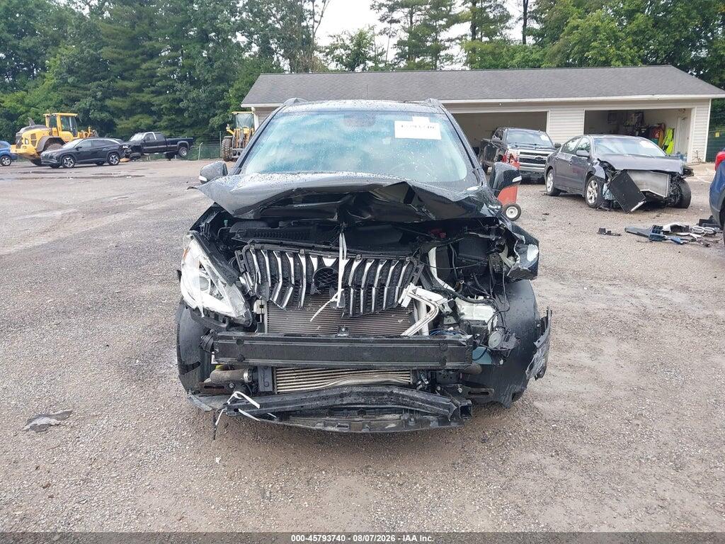 KL4CJASBXGB542276 2016 BUICK ENCORE photo no. 11