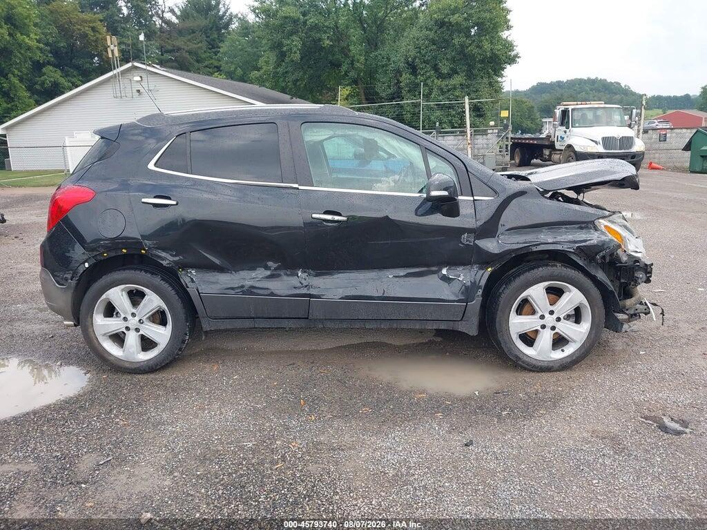 KL4CJASBXGB542276 2016 BUICK ENCORE photo no. 12