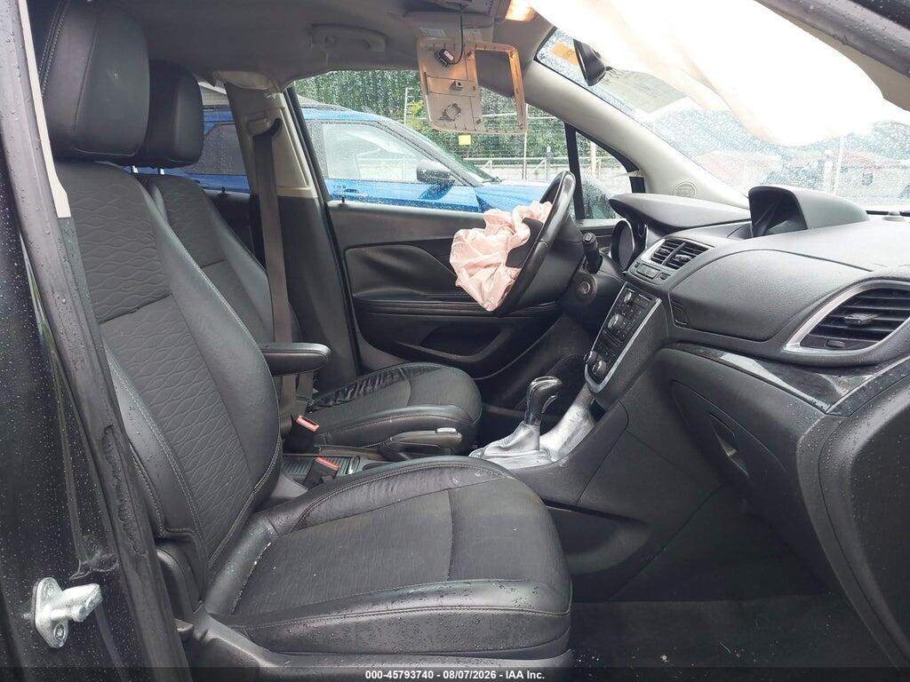KL4CJASBXGB542276 2016 BUICK ENCORE photo no. 5