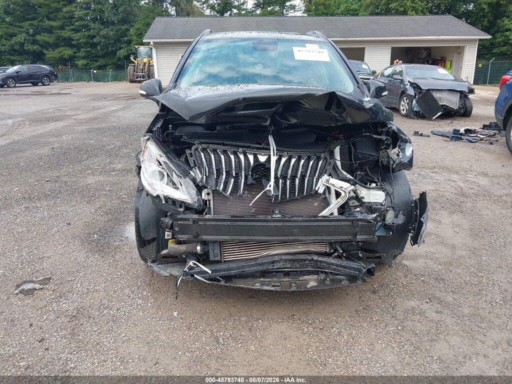 KL4CJASBXGB542276 2016 BUICK ENCORE photo no. 6