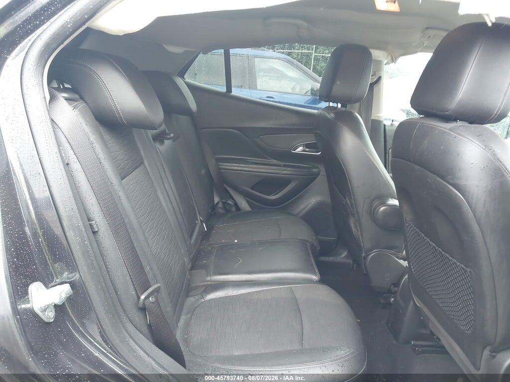 KL4CJASBXGB542276 2016 BUICK ENCORE photo no. 7