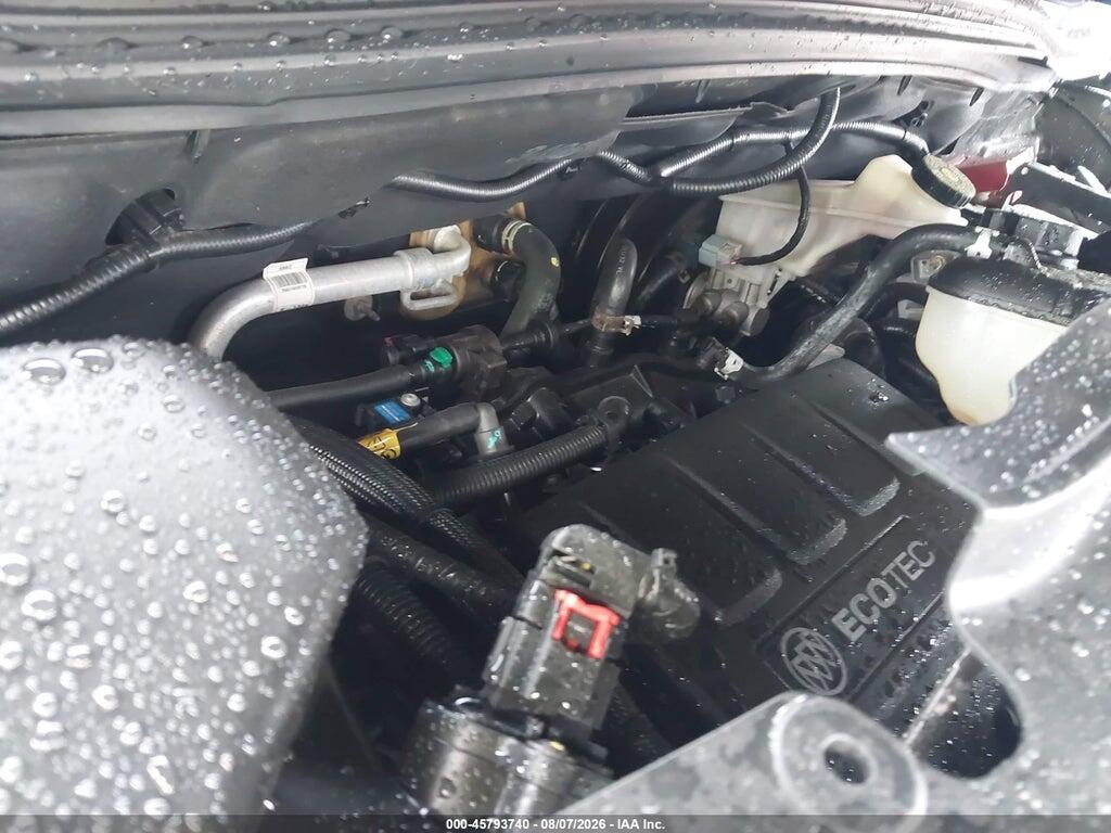 KL4CJASBXGB542276 2016 BUICK ENCORE photo no. 9