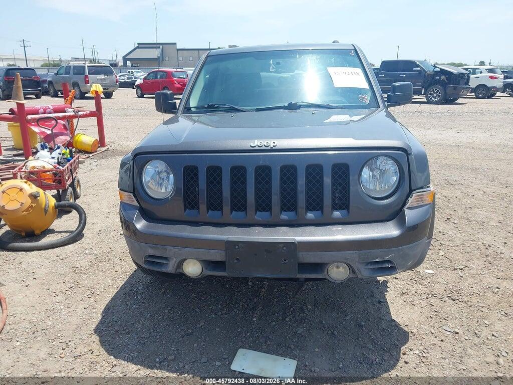 1C4NJPBB1GD726253 2016 JEEP PATRIOT photo no. 12