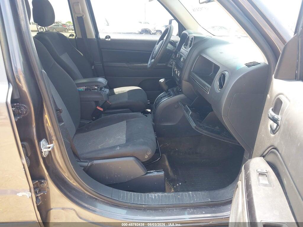 1C4NJPBB1GD726253 2016 JEEP PATRIOT photo no. 5