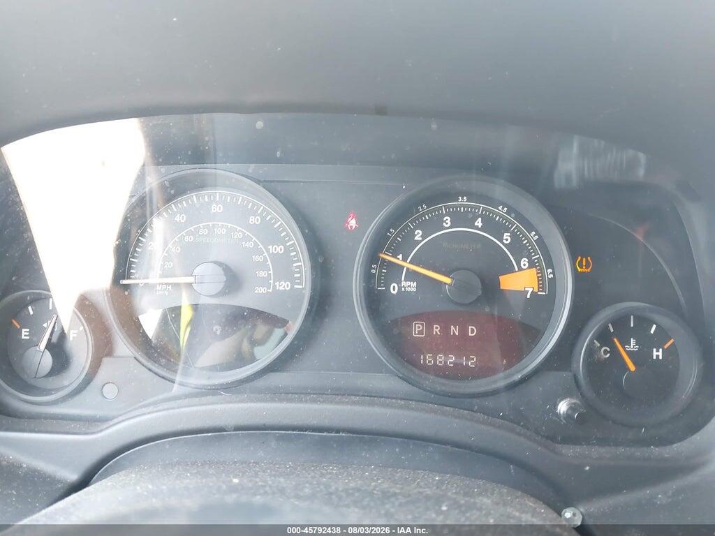 1C4NJPBB1GD726253 2016 JEEP PATRIOT photo no. 7