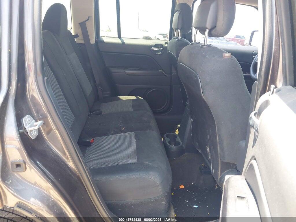 1C4NJPBB1GD726253 2016 JEEP PATRIOT photo no. 8