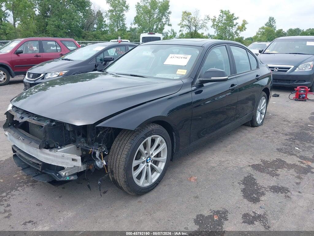 WBA8A3C50GK690661 2016 BMW 320I photo no. 2