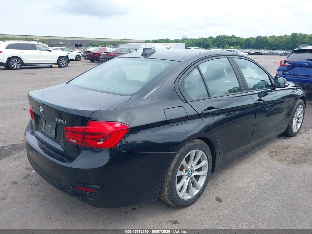 WBA8A3C50GK690661 2016 BMW 320I photo no. 4
